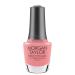 Morgan Taylor Nail Lacquer (Simple Sheer) Sheer Nail Polish  Finger Nail Polish  Long Lasting Nail Polish  Sheer Nail Lacquer  Finger Nail Polishes.5 ounce