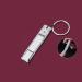 UNbit Nail Clipper 1PC Foldable 0.5cm Ultra-Thin Portable Stainless Steel Nail Toe Cutter Trimmer Scissor Manicure Pedicure Tool Fingernail Clipper - Buy Online on GoSupps.com
