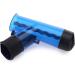 rollers hair curlers curl hair dryer blow dryer cover hair dryer nozzle tool curls diffuser 21.5*16*6.3cm Blue - Buy Online on GoSupps.com