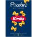 Barilla Piccolini Mini Farfalle small butterfly pasta for children and quick kitchen cooking time 6 minutes 100 durum wheat semolina ideal for sauces salads and soups 10 x 500 g + Italian Gourmet - Buy Online on GoSupps.com