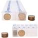 Once-a-Day Monthly Pill Organizer | Removable Lid | Large BPA-Free Pill Box for Medications - Easy Loading & Extra Compartment - Buy Online on GoSupps.com