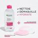 GARNIER Skin Active - Solution Micellaire Tout-En-1 - Nettoie D maquille & Hydrate - Micelles & Glyc rine Hydrantante - Sans Parfum - Visage Yeux L vres - Peaux S ches & Sensibles - 400 ml Peaux S ches et Sensibles 400 ml (Lot de 4) - Buy Online on GoSupps.com