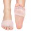 DOACT 3-Hole Bunion Corrector Protector with 5-Hole Big Toe Straighteners Gel Toe Separator Foot Splint Support for Hallux Valgus Overlapping Hammer Turf Bent Toe Day and