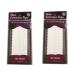 solicitous 240 Tabs/Lots 20 Sheets No Shine White Adhesive Tape Fixed Wig Glue Strips Waterproof for Toupees/Lace Wig