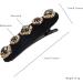 scicent Black Hair Clip 2 Pieces Professional Hair Pins for Styling Hair Barrettes for Women Design Hair Grips Elegant Hair Grips for Fine Thick Hair Fashion Hair Accessories for Daily Use - 26601 - Buy Online on GoSupps.com
