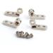 10 Sets of 3 mm Wide Glasses Hinges for Traveler Plastic Frames - Glasses Hinges Repair & General Use - Buy Online on GoSupps.com