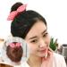 Frcolor Women Hair Ponytail Bun Maker | Rabbit Ears Donut Twister Holder | Hair Styling Accessories (Random Style) - Shop Internationally! - Buy Online on GoSupps.com