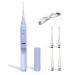 Ear Wax Removal Tool with Light Kids Ear Wax Remover Ear Cleaning Tool Ear Cleaner with Built-in Storage Space UANRNA Upgraded Ear Wax Removal with Light for Kids & Adults (Purple)