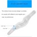 Pepdro Halskrause Collar | Cervical Device for Posture Correction | Ideal for Office Workers Students & Drivers | Sore Throat & Torticollis Relief (Size S) - Buy Online on GoSupps.com