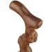 WoodeWalking Sticks Walking Stick Classical Hand- carved Solid Wood Plant Crutches/Walking Sticks Elderly Gifts Mobility Aid for Elderly Se Run forward - Buy Online on GoSupps.com