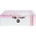 TBPHP Dermapen M1 Upgraded Electric Wireless Beauty Pen LCD Screen with 12 Replacement Cartridges (Silver) - Buy Online on GoSupps.com