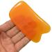 Buy Face Massage Tool - Acupuncture Scraper for Facial & Body Spa Treatment - Skin Care at Home (Orange - Buy Online on GoSupps.com