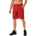 Men's Quick Dry Stretch Cargo Hiking Shorts X-Large Red - 6 Pockets - Buy Online on GoSupps.com