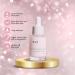 Bounce Back Face Serum - Retinol-Alternative Bakuchiol for Soothing Hydrating & Brightening Skin - 1fl oz (30mL - Buy Online on GoSupps.com