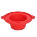 3 Pack Silicone Wax Melting Bowl - Non-Stick Wax Warmer Replacement Pot for Hair Removal | International Shipping Available - Buy Online on GoSupps.com