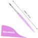 minkissy 1 Set Dust Brush Suit Pen Brush Detailing Brush Kit Manicure Brush Nail Polishing Brush 3d Acrylic Rod - Buy Online on GoSupps.com