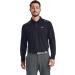 Under Armour Men's Performance Polo 2.0 Long Sleeve T-Shirt Black/Pitch Gray X-Large - Buy Online on GoSupps.com