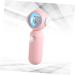 VINTORKY 1pc Mini Humidifier Face Water Sprayer Nano Face Spray Nano Steamer Mister Nano Mist Spray Pink 13.6x5.5cm Pink - Buy Online on GoSupps.com
