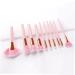 Didiseaon 2pcs Cosmetics Brush Makeup Powder Brush Cosmetic Brush Highlighter Makeup Brush Wooden - Buy Online on GoSupps.com