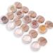 SPESHION Monochrome Glitter Pink Pearl Eye Shadow | Waterproof Lazy Eye Shadow Powder - 06 - Buy Online on GoSupps.com
