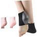Ipetboom 3 Pairs High Heel Shoes Moisturizer Socks Gelt Orange Hair Bow Plantar Socks Metal Nail File Moisturizing Socks Breathable Socks Anti-Crack Men and Women - Buy Online on GoSupps.com