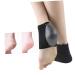 minkissy 1 Pair High Heel Shoes Heel Socks Heel Sleeves for Cracked Heels Heel Care Socks Foot Sleeve Socks with Pad Plantar Sock Arch Support Sleeves Spa Men and Women Dry Skin 10.5*8.5cm