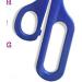QXSJEDYCH Nail Clippers Scissors Long Handle Nail Clippers Toenail Toe Ergonomic Care Pedicure Cutter Nails - Buy Online on GoSupps.com
