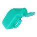 1200ML Male Urinal Reusable Long Neck Incontinence Pee Bottle Plastic Urine Collection Spill Proof Device Snap-On Lid Happy