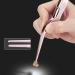Lighted Tweezers & Earpick Set - Glowing Ear Color Removal Tools - 4pcs Medium Pink Ear Cleaners - Buy Online on GoSupps.com