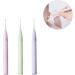 Exceart LED Ear Cleaner Set - 3 Pieces Ear Wax Removal Tools for Adults & Toddlers | Child Safe Ear Spoon with Light - Buy Online on GoSupps.com