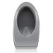 French Nail Dip Container - Nail Dipping Powder Manicure Tool in Gray | Perfect Smile Line Maker - Buy Online on GoSupps.com