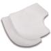 Buy Silicone Heel Covers & Moisturizing Cushions - Anti-Crack Protection for Men & Women - 2 Pairs - International Shipping Available - Buy Online on GoSupps.com