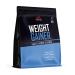 XXL Nutrition - Weight Gainer - Muscle mass & muscle building protein powder with EAA & BCAA carbohydrates low fat content - 2500 grams - vanilla 2.5 kg (1 Pack)