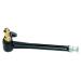 Manfrotto 042 Extension Arm with 013 Stud - Replaces 2906 (Black)