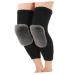 Mobestech Knee Braces - Adjustable Knee Supports & Warmers | 3 Pairs Comfortable Kneepads for Yoga & Winter - Buy Online on GoSupps.com