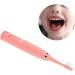 Electric Toothbrush for Adults & Kids - 4-Speed Whitening 8 Brush Heads USB Rechargeable Waterproof Pink - Buy Online on GoSupps.com
