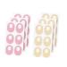 Hoement 6 Sheets Corn Stickers Stickers Corn Cushions Multi-Function Corn Removers Corn Pads Portable Corn Removers Breathable Corn Removers Corn Supply Household Cushions