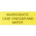 Datu Puti Cane Vinegar 33.81 fl. oz. - Authentic Sukang Maasim (Pack of 1) - Buy Online on GoSupps.com
