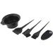Exceart Hair Dye Tool Hair Coloring Brush 1 Set Tools Hair Dyeing Kit Hair Dye Brush Hair Coloring Kit Hair Tinting Tool Hair Dye Kit Large Tool Kit Hair Coloring Tools Hair Dye Ear Shield - Buy Online on GoSupps.com