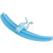 Eyelash Separator for Lash Extension 3 Colors Professional Efficient Aid Silicone Pads Eyelash Separator Makeup Tool Reusable Lash Isolation Helper for Beginners Professional 3 C - Buy Online on GoSupps.com