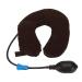 Buy Neck Decompression Collar - Inflatable Cervical Traction Device for Neck & Shoulder Pain Relief | International Shipping - Buy Online on GoSupps.com
