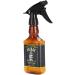 Barber Water Spray Bottle Barber Spray Bottle Refillable Hairdressing Water Sprayer for Hair Styling Hairdresser Stylist Salon Plant - Buy Online on GoSupps.com