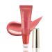 Liquid Blush Makeup Wand  Soft Cream Liquid Blush with Cushion Applicator  Cream Blush For Cheeks  Face  Lip  Natural-Looking  Dewy Finish  Highly Pigmented  Easily Blendable  Weightless  Long-Wearing (104 Cheery)