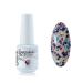 Vishine Brand Nail Varnish Gloss Polish 8ml Bottle UV Gel Polish Nail Manicure Lacquer #1061 1061-8ml
