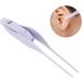 Portable Earwax Tweezers with Light | USB Rechargeable | Anti-Slip Ear Cleaning Tool - Buy Online on GoSupps.com