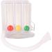5KOSHA Deep Breathing Lung Exerciser - Washable Breath Measurement System - Buy Online on GoSupps.com