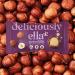  Deliciously Ella Deliciously Ella Hazelnut Butter | 4 x 36 g - Buy Online on GoSupps.com