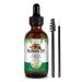 KARLOR Batana Oil Hair Growth 60ml Organic Hair Growth Oil Batana Oil Promotes Hair Growth Strengthens Hair Roots for Damaged Hair Hair Growth Hair Care Nourishing for More Shine