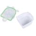 2pcs Nail Soaking Bowl Set - Professional Acrylic & Dip Powder Remover - Home Salon Spa Manicure Supplies - Buy Online on GoSupps.com