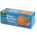 Italian Gourmet E.R. Gull n Digestive Wholemeal Zero Sugar Cookies Whole Cookies with Sweeteners Sugar Free 400 g Pack + Italian Gourmet Tomato Pulp 400 g Tin - Buy Online on GoSupps.com